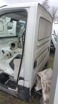 KABINA IVECO DAILY GOŁY SZKIELET NR 2 2014-