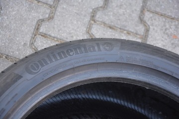CONTINENTAL CONTISPORTCONTACT 5 SSR 315/35 20''