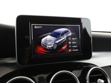 Mercedes Klasa C W205 Kombi 180 156KM 2015 Mercedes C 180 automat półskóra navi klima auto, zdjęcie 22