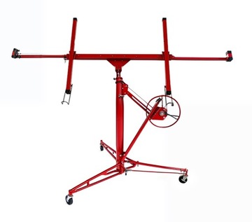 ПОДЪЕМНИК ДЛЯ ГИПСОВЫХ ПЛИТ ДЛЯ РАСПРОСТРАНЕННОЙ ОСБ ШТУКАТУРКИ ПОДСТАВКА ДЛЯ ГИПСОВЫХ ПЛИТ