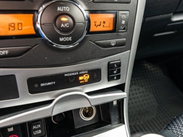 Toyota Corolla X Sedan Facelifting 1.6 Valvematic 132KM 2012 TOYOTA Corolla 1.6 Premium Sedan 132KM 2012, zdjęcie 15