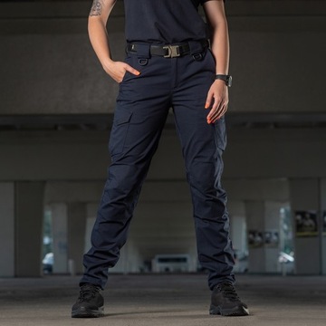 M-Tac Spodnie Aggressor Lady Flex Dark Navy Blue