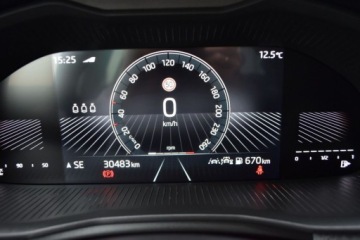 Skoda Kamiq Crossover Facelifting 1.0 TSI 115KM 2025 Skoda Kamiq SalonPL 1.0TSI 115Km SelectionPakiet WinterKameraGwarancja FV23, zdjęcie 11