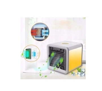 АВТОМОБИЛЬНЫЙ ВЕНТИЛЯТОР КОНДИЦИОНЕРА 12В