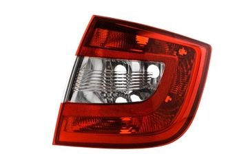 Lampa tylna prawa SKODA RAPID 12- *HELLA*