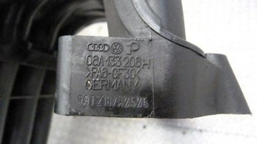 KOLEKTOR SACÍ/ZBĚRNÉ 06A133208H BORA 1.6 B