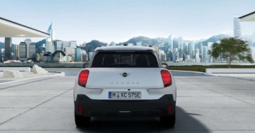 Mini Aceman Elektryczny 38.5kWh 184KM 2025 MINI Aceman MINI Aceman E - Biala - PerlaSatyna Elektryczny 184KM, zdjęcie 2