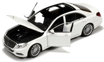 WELLY METALOWE AUTO SPORTOWE MERCEDES BENZ S-CLASS