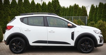 Dacia Sandero III Hatchback 5d 1.0 TCe ECO-G 100KM 2023 Dacia Sandero Stepway (Nr.214) 1.0 TCe LPG Klimatronik Kamera Tempomat Gw, zdjęcie 2