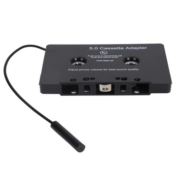 ADAPTER KASETY BLUETOOTH5.0 AUTA AUDIO ODBIORNIK
