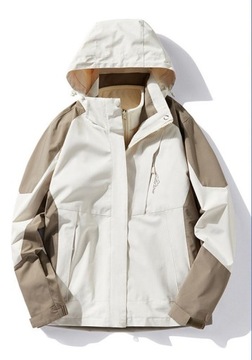 KURTKA MĘSKA SOFTSHELL PRZECIWDES