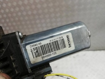 PEUGEOT 508 MOTOREK REGULACE SEDADLA 984686105