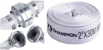 ПОЖАРНЫЙ ШЛАНГ 30М 2