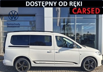 Volkswagen Caddy V Caddy 2.0 TDI 122KM 2025 Volkswagen Caddy Edition Maxi 2.0 TDI 122 KM DSG 2.0 Diesel 122KM