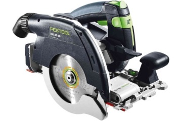 Циркулярная пила Festool HKC 55 EB BASIC + БЕСПЛАТНАЯ АККУМУЛЯТОРНАЯ БАТАРЕЯ