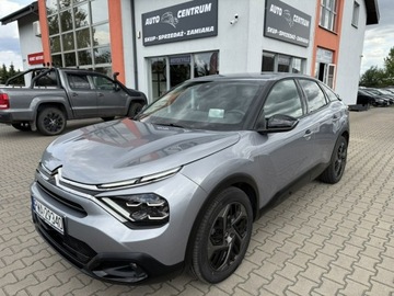 Citroen C4 III SUV 1.2 PureTech 130KM 2022
