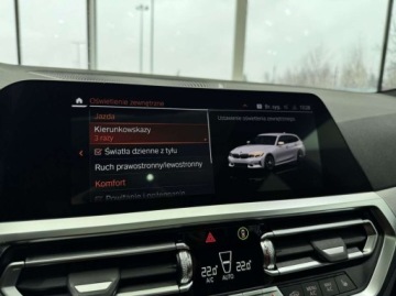 BMW Seria 3 G20-G21 Touring 2.0 320i 184KM 2021 BMW Seria 3 Sport Line Panorama CarPlayAndroid Auto Nawigacja 2.0, zdjęcie 30