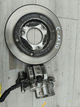 SUZUKI BURGMAN AN 400 K3 K5 СУППОРТ ЗАДНИЙ ДИСК