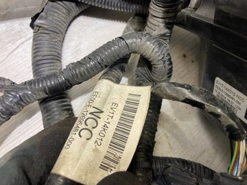 FORD B-MAX 2014 SVAZEK KOMORA MOTORU 1.6 TDCI