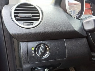 Mercedes Klasa M W164 2009 Mercedes ML 350 2009/10, salon, II właściciel, zdjęcie 17