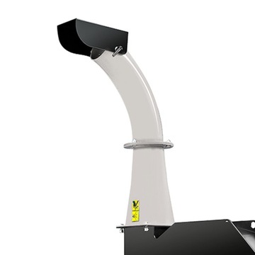 ИЗМЕЛЬЧИТЕЛЬ ВЕТВЕЙ LUMAG RAMBO-HC15L