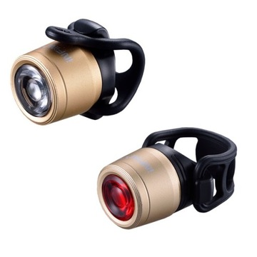 KOMLET LAMPEK INFINI MINI LUXO LED GOLD -50%