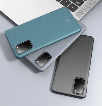 ЧЕХОЛ MSVII ДЛЯ SAMSUNG GALAXY S20 FE/S20FE 5G/9D СТЕКЛО