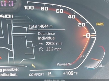 BMW Seria 4 G22-23-26 2022 BMW Seria 4 M440i 2022 3.0l 3.0 Benzyna 382KM, zdjęcie 11