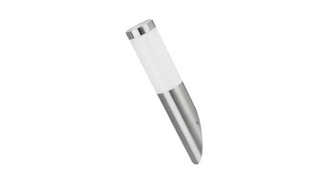 Kinkiet zewnętrzny Inox torch, chrom, E-27