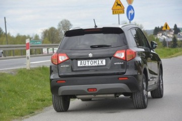 Suzuki Vitara III SUV 1.6 VVT 120KM 2018 Suzuki Vitara 1.6 VVT gwarancja przebiegu Android, zdjęcie 8