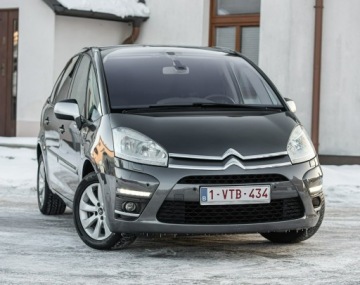 Citroen C4 Picasso I 1.6 HDi FAP 112KM 2013 Citroen C4 Picasso 1.6HDI 112KM ! Super Stan !, zdjęcie 3
