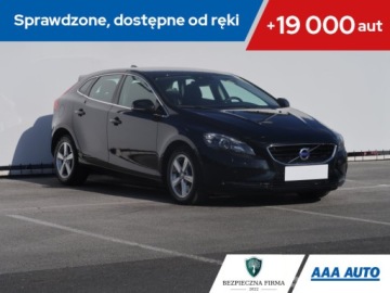 Volvo S40 II 2.0 D3 150KM 2012 Volvo V40 2.0 D3, Salon Polska, Serwis ASO