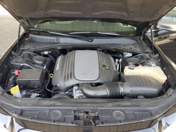 Chrysler 300C II 2017 Chrysler 300C Platinum 2017 5.7l 5.7 Benzyna 363KM, zdjęcie 6