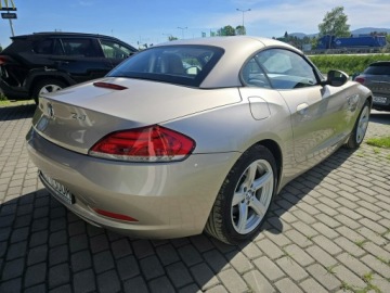 BMW Z4 E89 2010 BMW Z4 Niski przebieg, stan bardzo dobry, zdjęcie 7