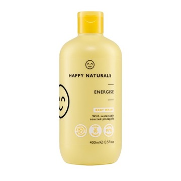 Happy Naturals Energising Body Wash