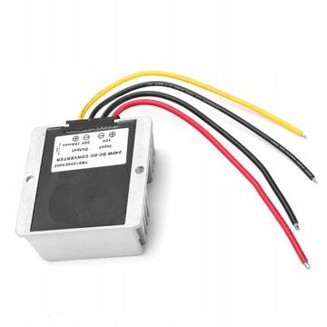 ПОВЫШАЮЩИЙ ПРЕОБРАЗОВАТЕЛЬ 12 В ТО 24 В, 10 А