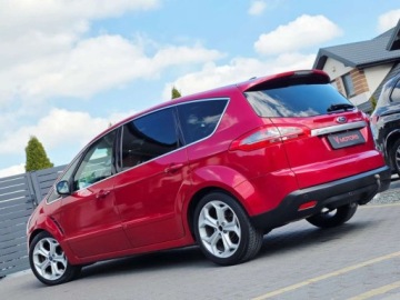 Ford S-Max I Van Facelifting 2.0 Duratorq TDCi DPF 163KM 2014 Ford S-Max ___Platinium X - Najbogatsza opcja ___2.0TDCi 163KM Automat 7os, zdjęcie 3