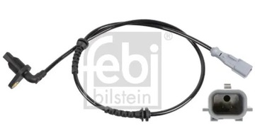 2X ČIDLA RYCHLOST KOLA ABS FEBI BILSTEIN L+P DO RENAULT TWINGO II