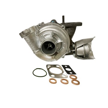 TURBINA FORD PEUGEOT CITROEN 1.6 TDCI 109 km 110km + GRATIS