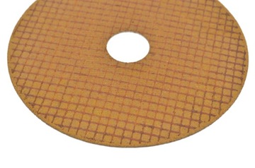 Диск отрезной по металлу из нержавеющей стали 125x1 50 шт.