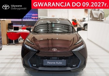 Toyota C-HR II SUV 1.8 Hybrid 140KM 2024 Toyota C-HR 1.8 Hybrid Style 1.8 Hybryda 140KM