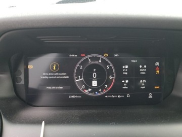 Land Rover Discovery Sport 2020 Land Rover Discovery Sport SE R-Dynamic 2020 2.0L 2.0 Benzyna 246KM, zdjęcie 9