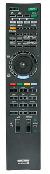Pilot Zamiennik do telewizorów Sony Bravia