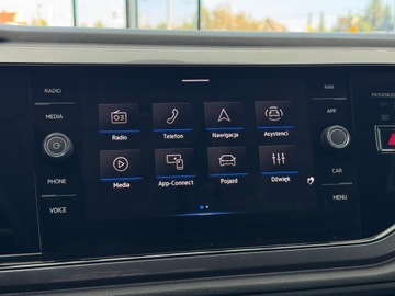 Volkswagen T-Cross SUV 1.5 TSI 150KM 2024 Volkswagen Taigo Style / 1 właściciel / Salon Pols, zdjęcie 26