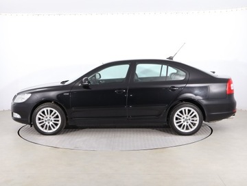 Skoda Octavia II Hatchback Facelifting 1.8 TSI 160KM 2009 Skoda Octavia 1.8 TSI, Salon Polska, Skóra, Xenon, zdjęcie 2