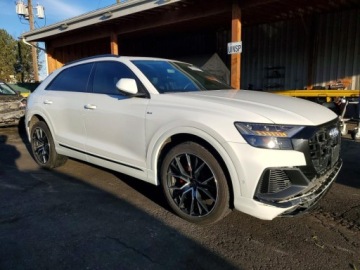 Audi Q8 2019 Audi Q8 Prestige S-Line 2019 3.0 Benzyna 335KM, zdjęcie 4