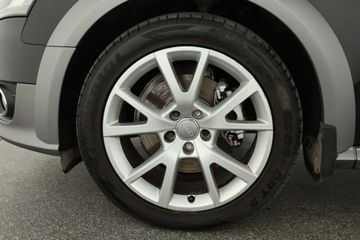 Audi A4 B8 Allroad quattro 2.0 TDI 143KM 2011 Audi A4 Allroad 2.0 TDI, 1. Właściciel, 4X4, zdjęcie 11