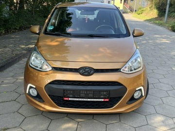 Hyundai i10 II Hatchback 1.0 MPI 66KM 2015 Hyundai i10 1.0 Benzyna 2015rok, zdjęcie 1