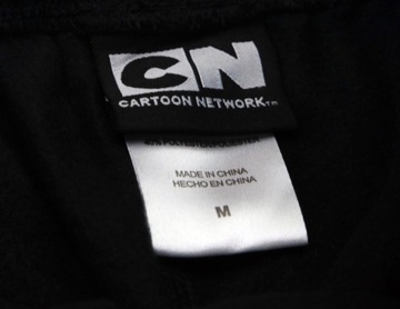 Cartoon Network Zestaw Spodenki dresowe Koszulka M