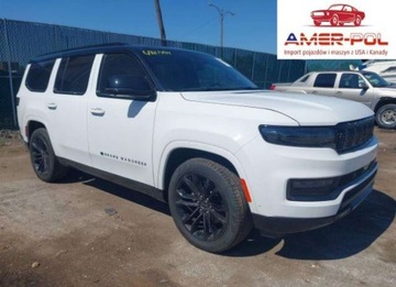 Jeep Wagoneer II 2024 Jeep Grand Wagoneer Series II 2024 3.0l 3.0 Benzyna 510KM